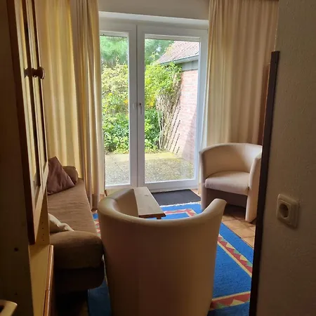 Zimdahl 3 Apartmán *